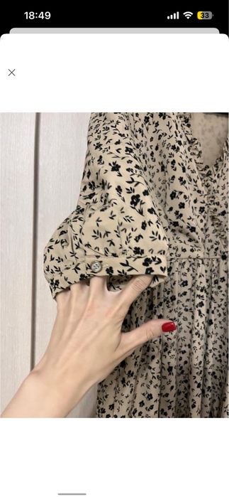 Сукня міді м-л.