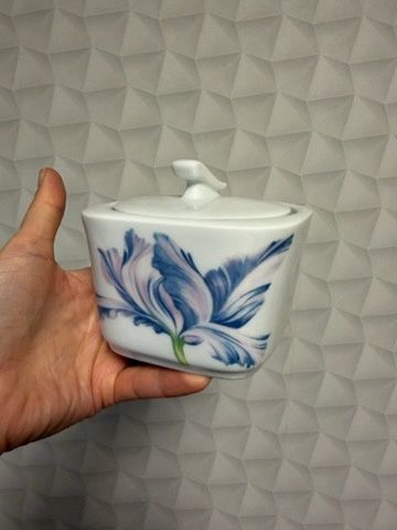 Zestaw Kawowy Porcelana Wawel 12 szt