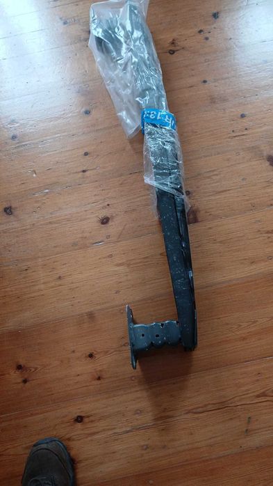Dacia Duster 3 Bumper Support Beam