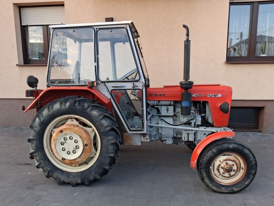 Ursus c335 ursus c330