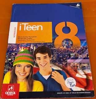 Novo! Inglês 8º ano iTeen 8 Caderno de Atividades