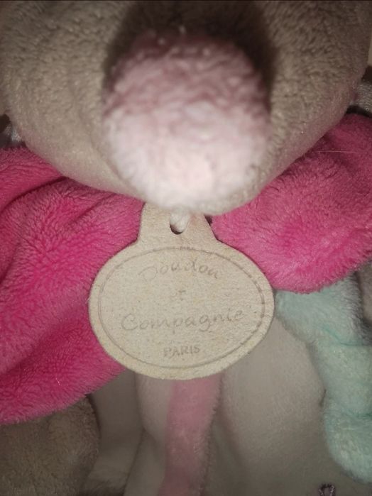 Doudou, boneco de dormir