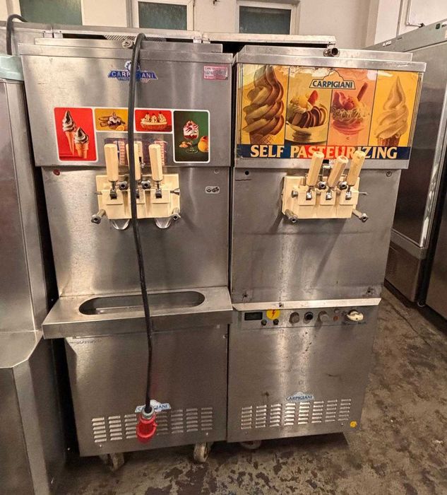 Maszyna do lodów Carpigiani DL403/AES503