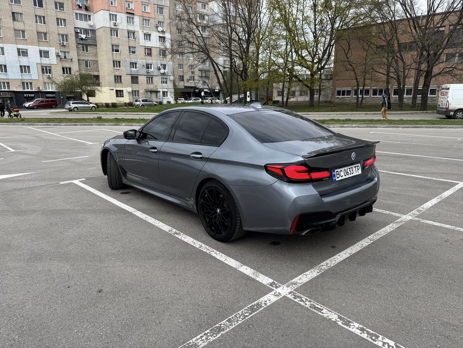 Пролам BMW 5 g30