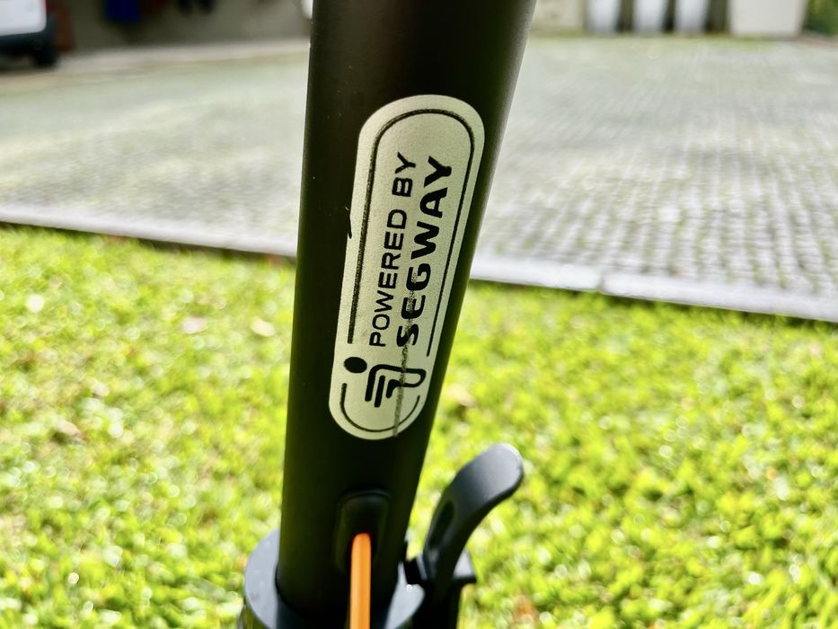 Trotinete Segway Ninebot Plus2