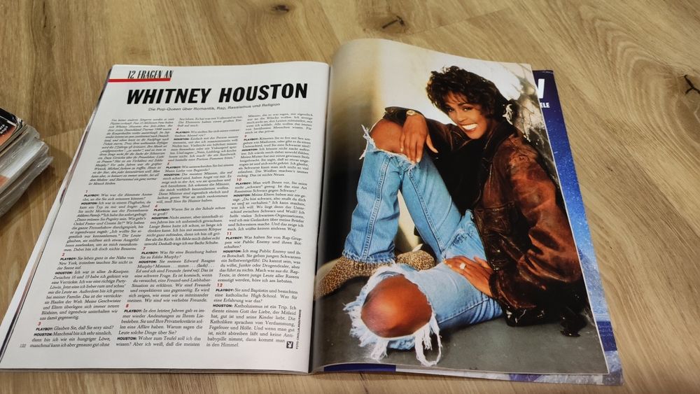 Playboy Revistas de adultos antigas