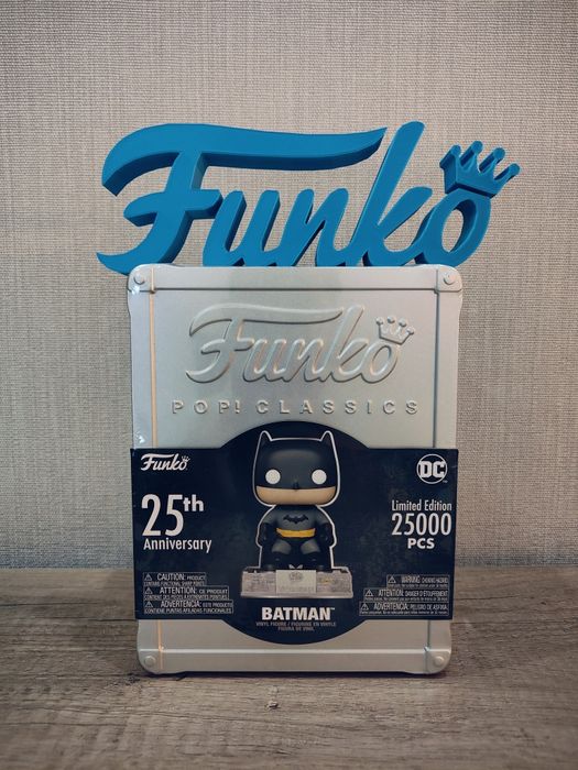 Batman 25th Anniversary Limited Edition