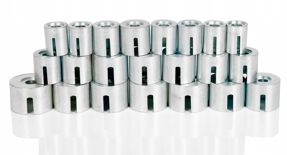 Ściągacz Tulei Wahacza Łożysk Prasy 27El 34-90Mm