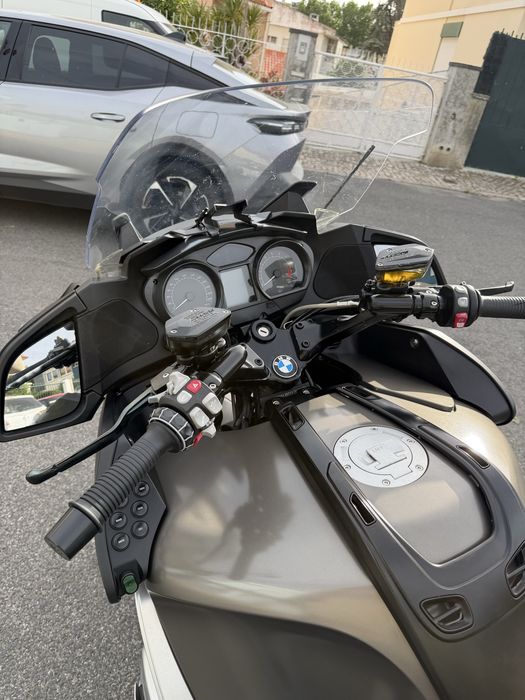 BMW R1200RT  2010  (Valor negociavel, aceito retomas)