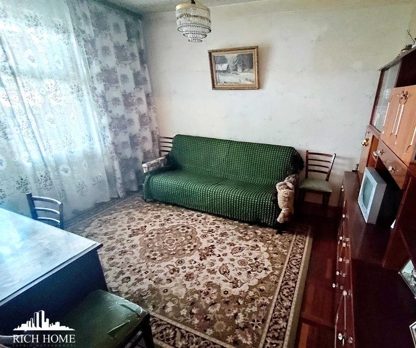 Без %. вул.Заболотного. Продаж 3к квартири біля метро Теремки, 75 м2