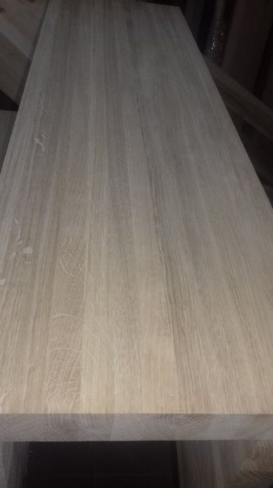 Schody, stopnie dębowe, trepy drewniane dębowe lite A/B