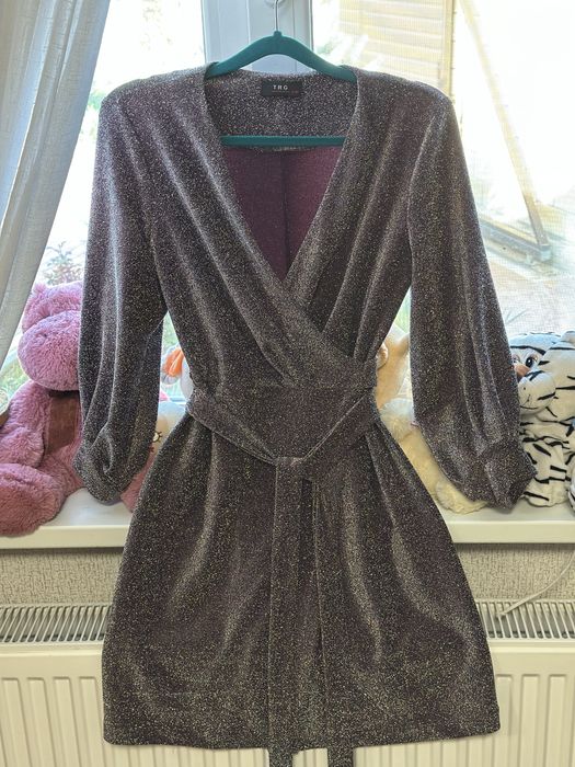 Сукня на запах, 36-38 р