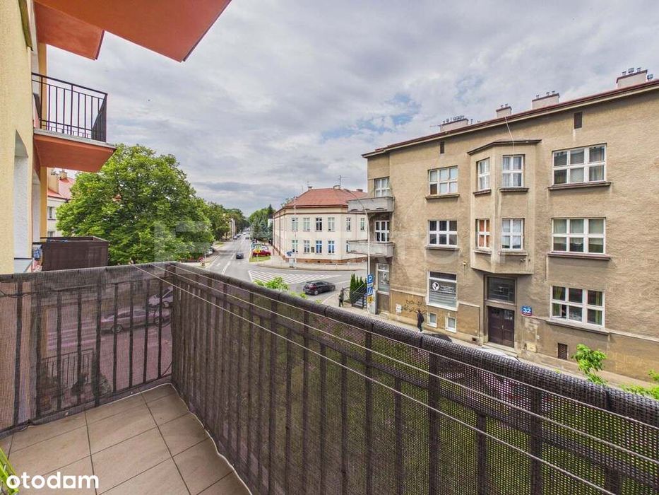 Kawalerka z balkonem | Idealna dla studentów