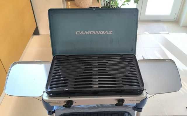 Fogão Campingaz Camping Kitchen Plus