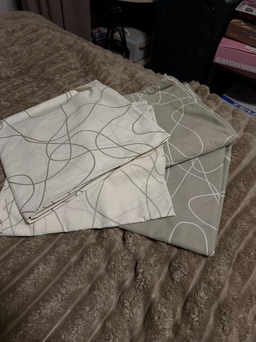 Продам 2 комплекта постельного белья