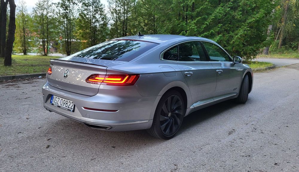 Volkswagen Arteon R-Line 2.0TSI DSG Dynamic Led ACC 20cali 45000 KM