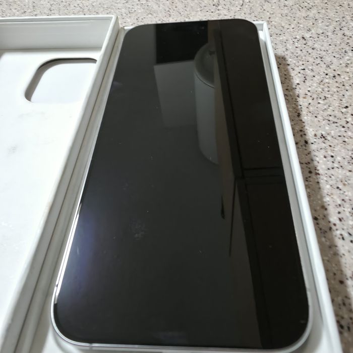 IPhone 16 pro max 256gb branco