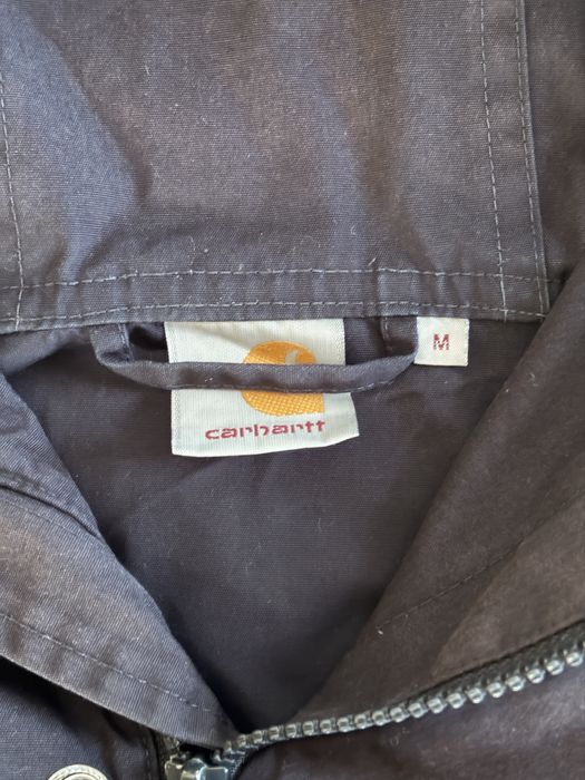 Чоловіча куртка парка Carhartt WIP Battle Parka-Весна/Осінь Розмір М