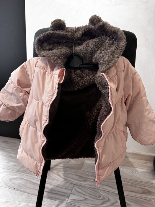 Куртка на холодну весну 12-18 місяців