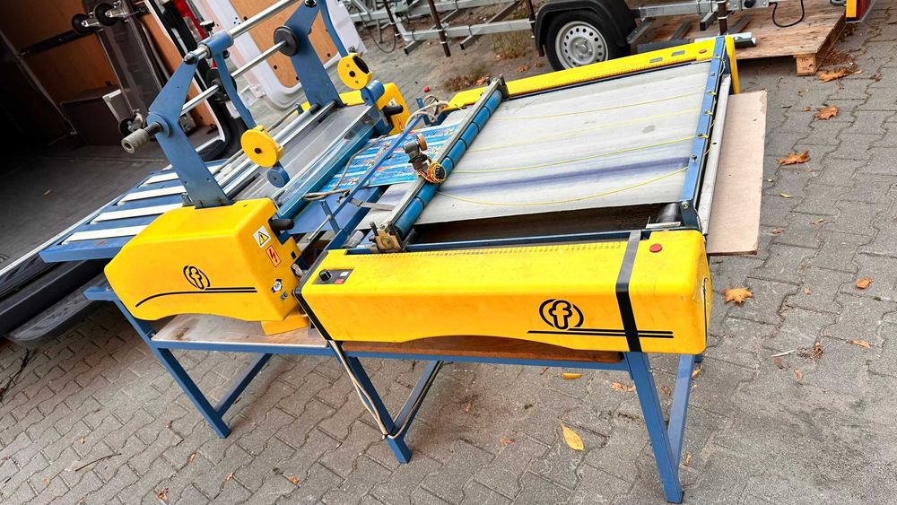 Foliarka Foliant 520HP