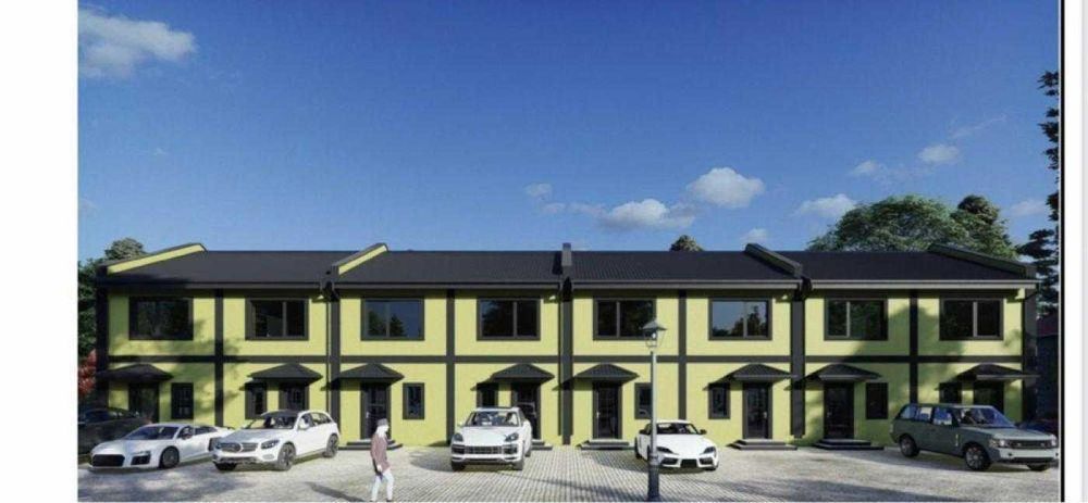 єОселя! Останній таунхаус з центральними комунікаціями. Вишневе