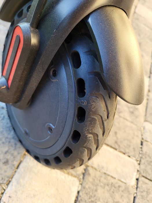 Електросамокат "Best Scooter electro".