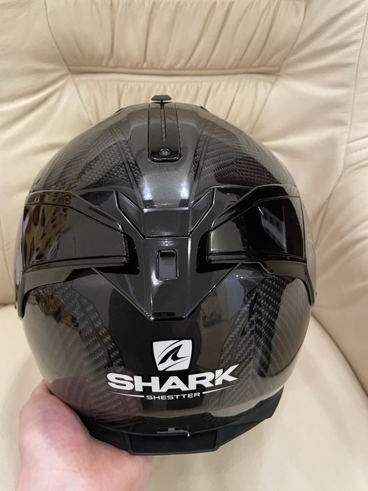 Мотошлем Shark Spartan GT Carbon Shestter Helmet