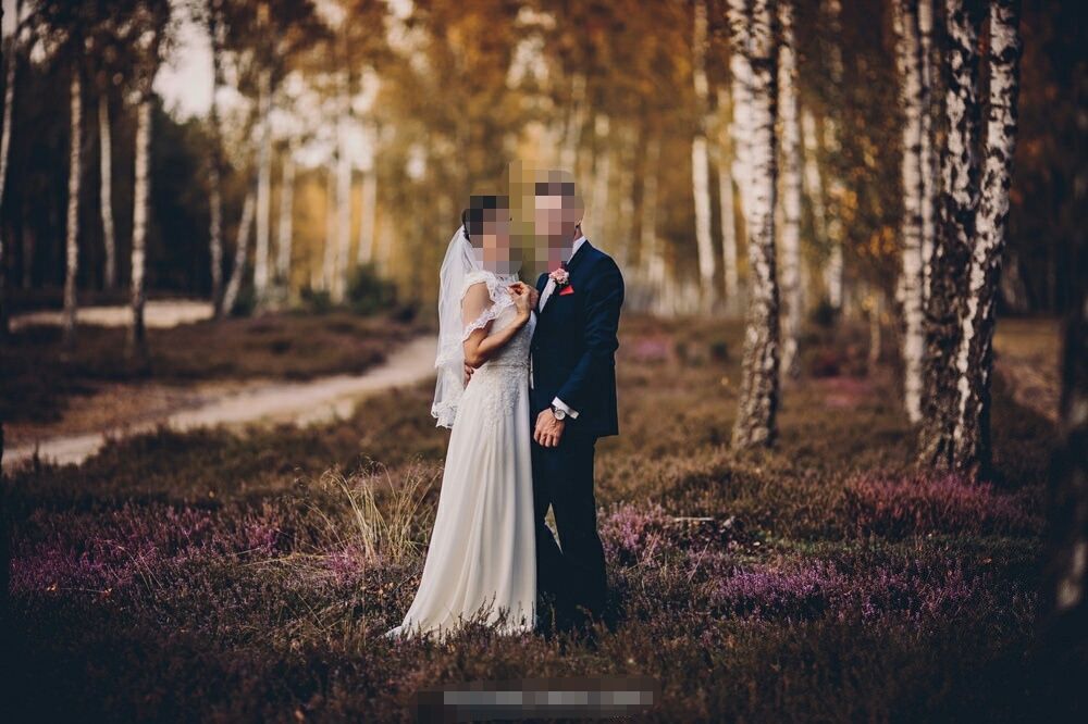 Suknia ślubna Vanilla Sposa