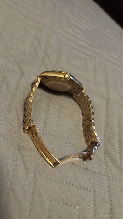 Rolex Day Date 41mm Rose Gold