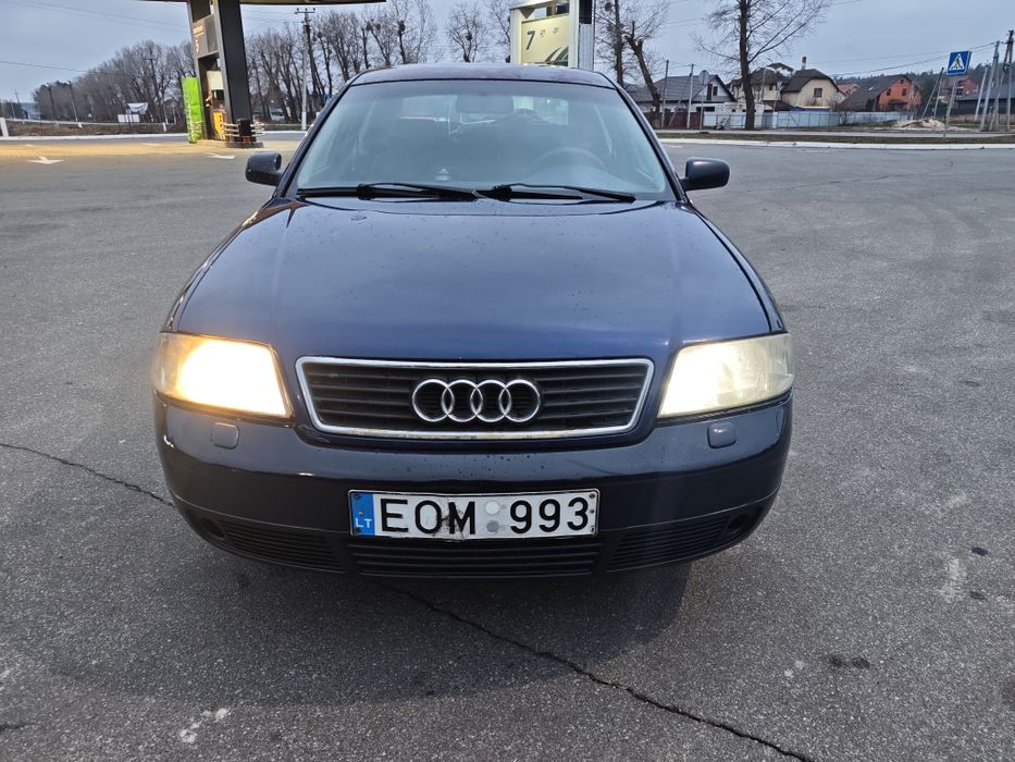Audi a6c5 1.9 tdi