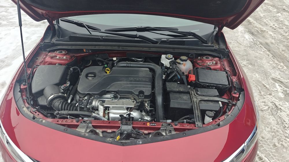 Chevrolet Malibu 2024 VIN 1G1ZD5ST1SF159831 фото оголошення 16 з 21