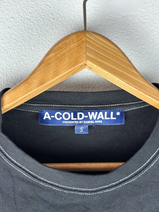 A-Cold-Wall  Лонгслів