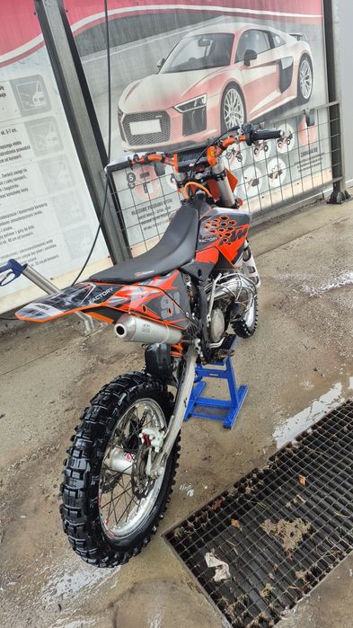 Ktm sx 250 igła Tubliss