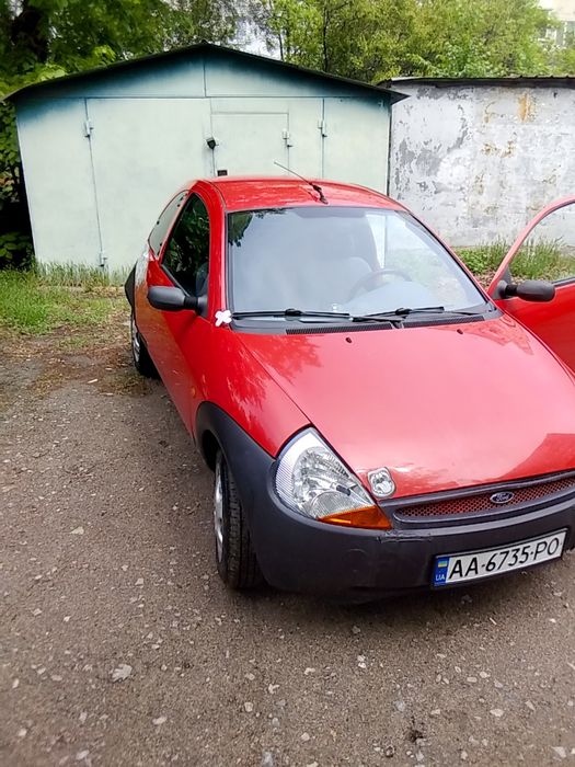 Продам авто форд ка