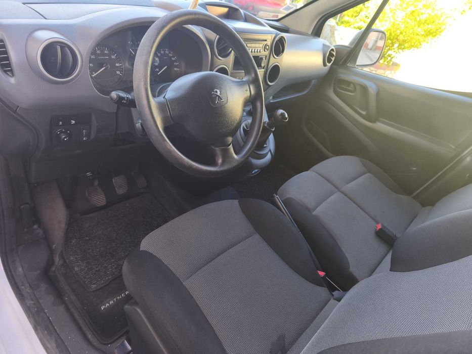 Peugeot Partner 2018 1.6 100 cv