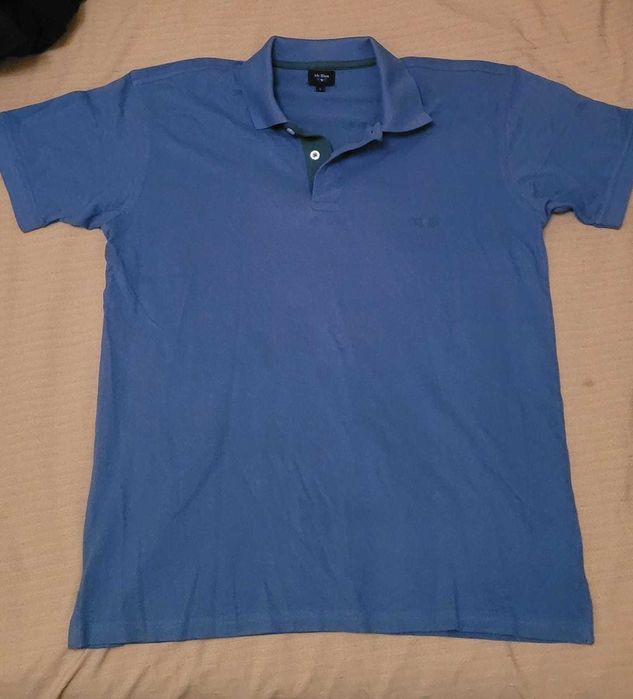 Polo Mr. Blue azul
