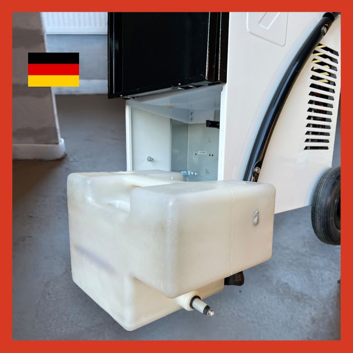 Осушитель воздуха аренда 90м Trotec 170 промышленный влагопоглотитель