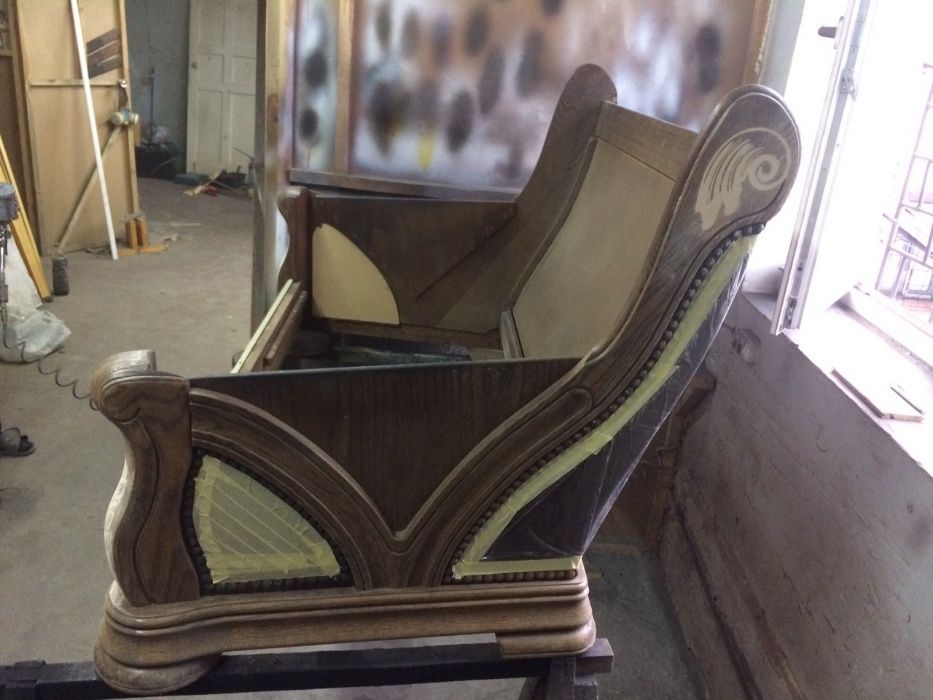 Реставрация дверей, окон и Балконных рам