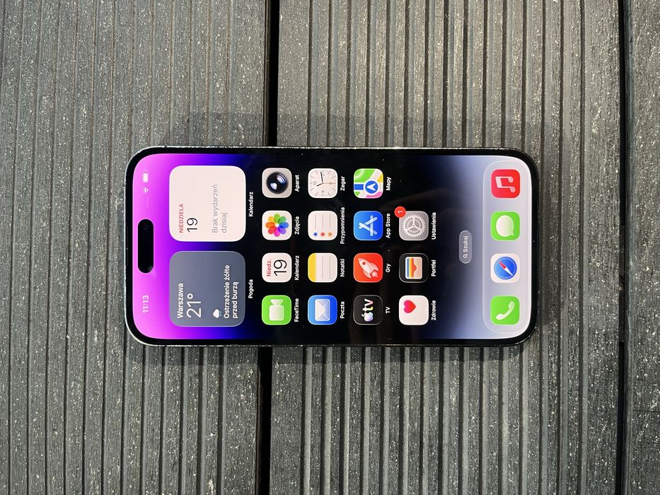 iPhone 14 Pro Max 256gb