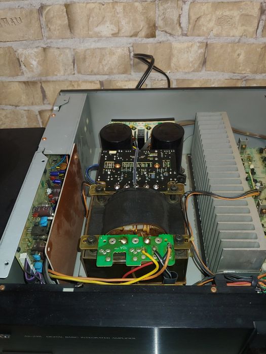 Victor AX-Z911 усилитель с DAC.: 26 500 грн. - Усилители и
