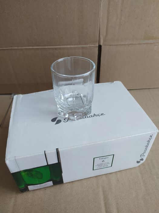 Рюмки объем 65 мл