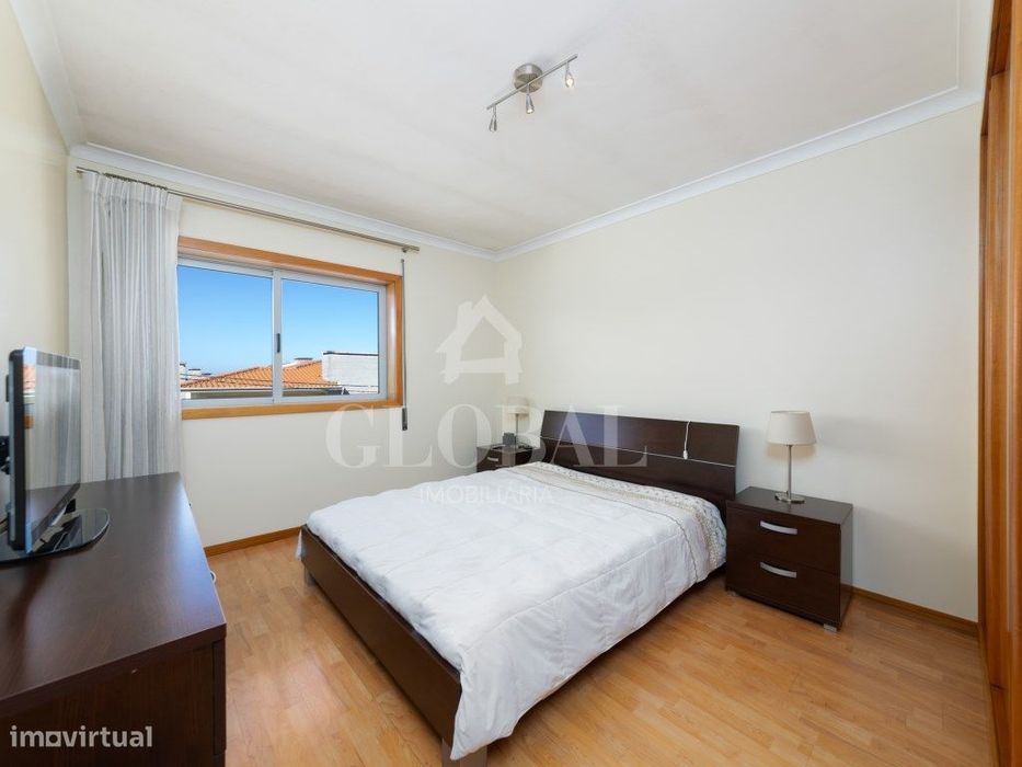 Apartamento T3 Paços De Brandão