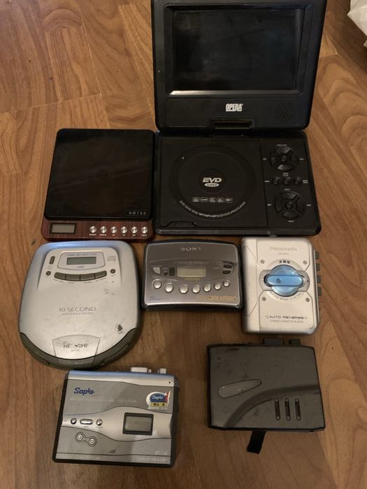 Плеер панасоник ! Оригинал