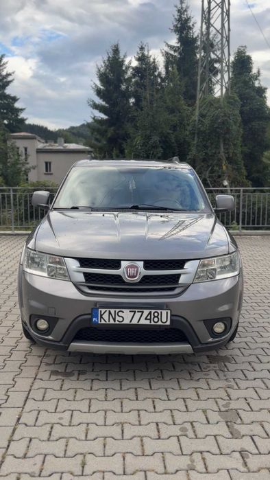 Fiat Freemont 2.0 diesel 2012