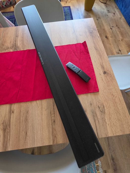 Soundbar Samsung HW-Q60T + subwoofer – sprzedam