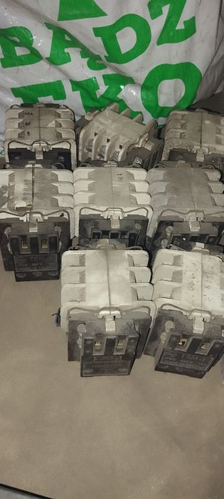 Stycznik elektryczny TSM-1