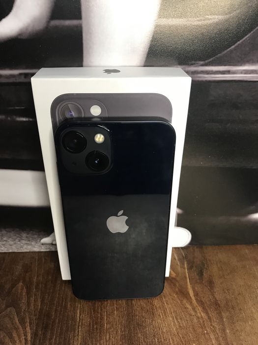 iPhone 13 Midnight 128 Gb Neverlock