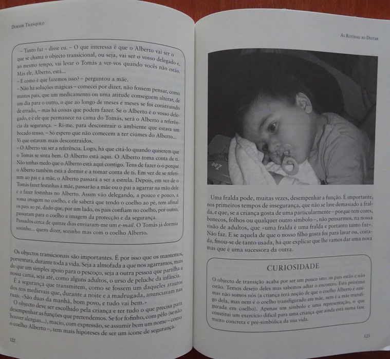 Dormir Tranquilo (Conselhos e Dicas Práticas Para Resolver Os Problemas de Sono do Seu Filho)