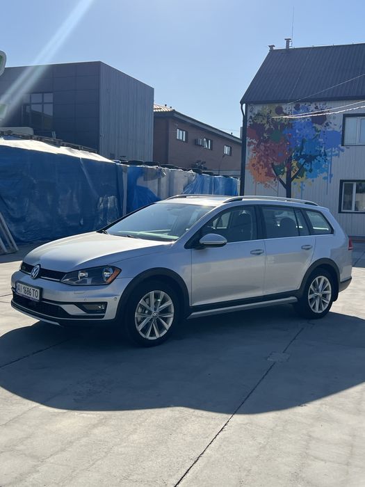 Volkswagen Golf AllTrack