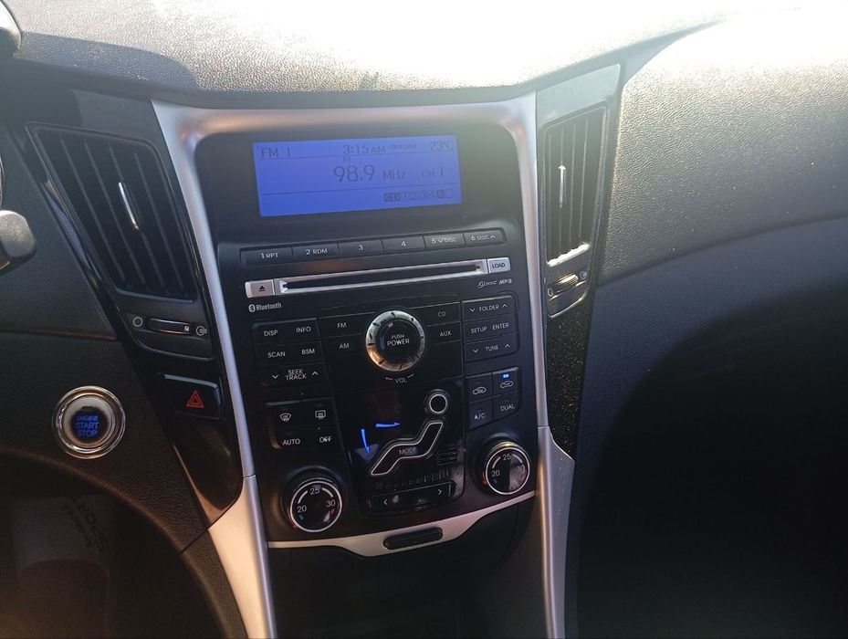 Продаж Hyundai Sonata 2009рік